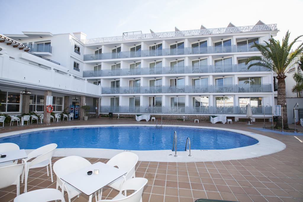 Hotel Villa Flamenca Nerja Exterior photo