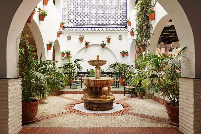 Hotel Villa Flamenca Nerja Exterior photo