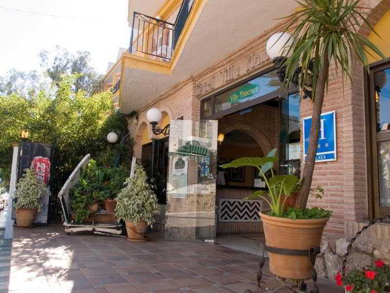 Hotel Villa Flamenca Nerja Exterior photo